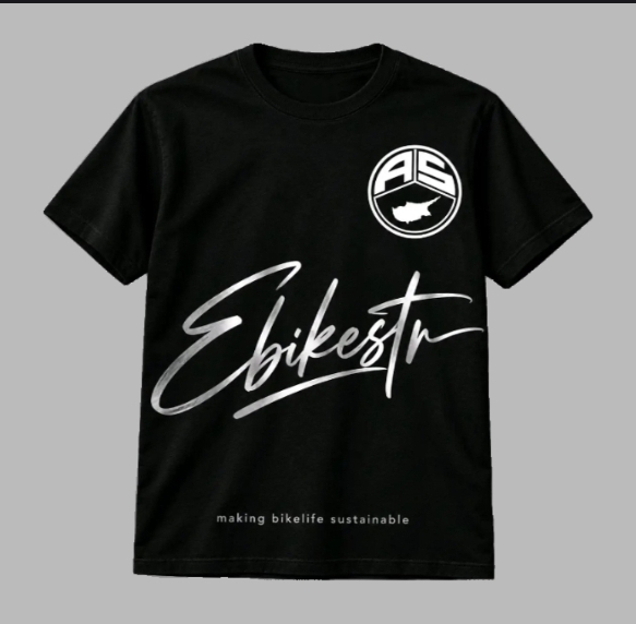 AlexStuntCrew T-shirt — front