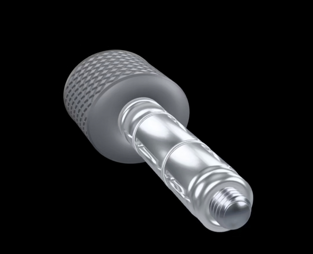 Bolt-on bar ends — back