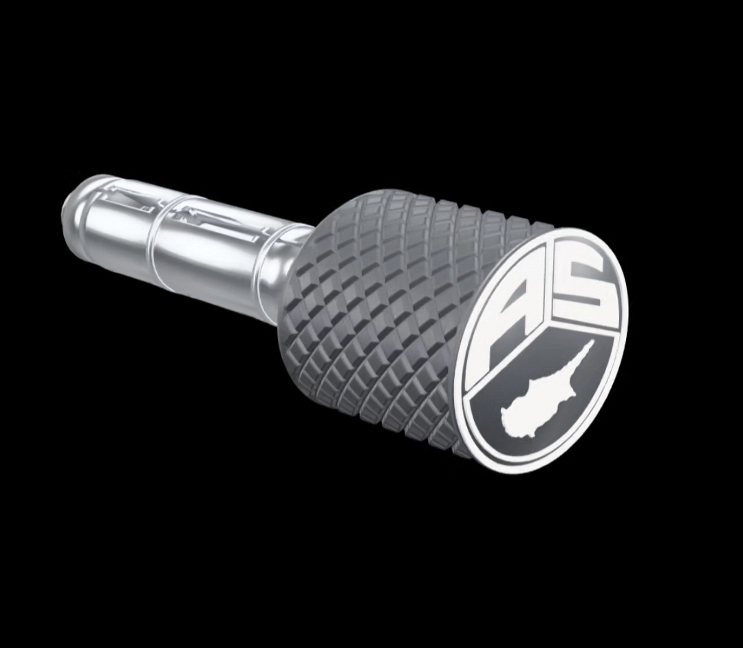 Bolt-on bar ends — side